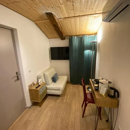 Relais Des Alpes Penzion 3*