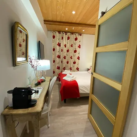 Relais Des Alpes Penzion Guillaumes