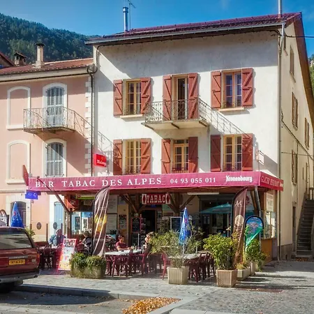 Relais Des Alpes Penzion 3*
