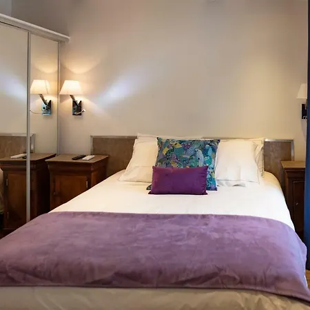 Relais Des Alpes Penzion