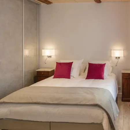 אורחן Relais Des Alpes 3*