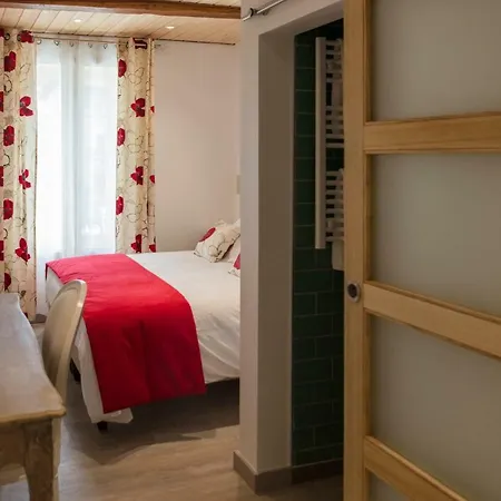 אורחן Relais Des Alpes