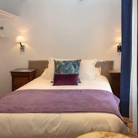 Relais Des Alpes אורחן 3*