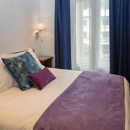 אורחן Relais Des Alpes
