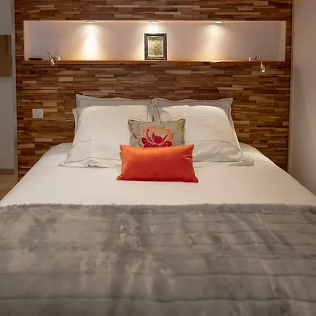אורחן Relais Des Alpes גיום